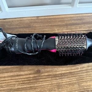 Revlon Pink and Black Styling Brush